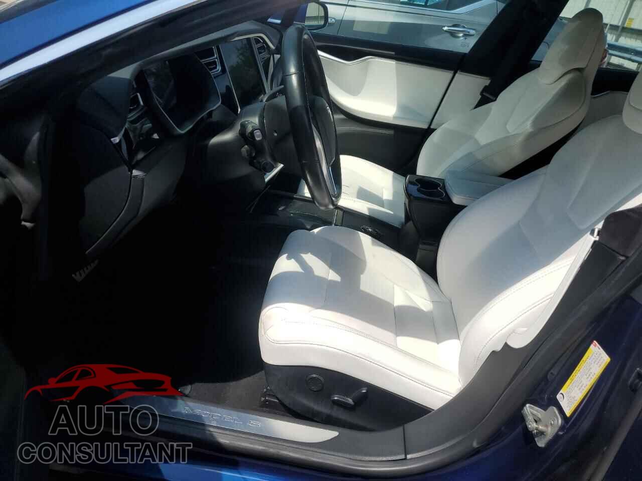 TESLA MODEL S 2017 - 5YJSA1E2XHF228901