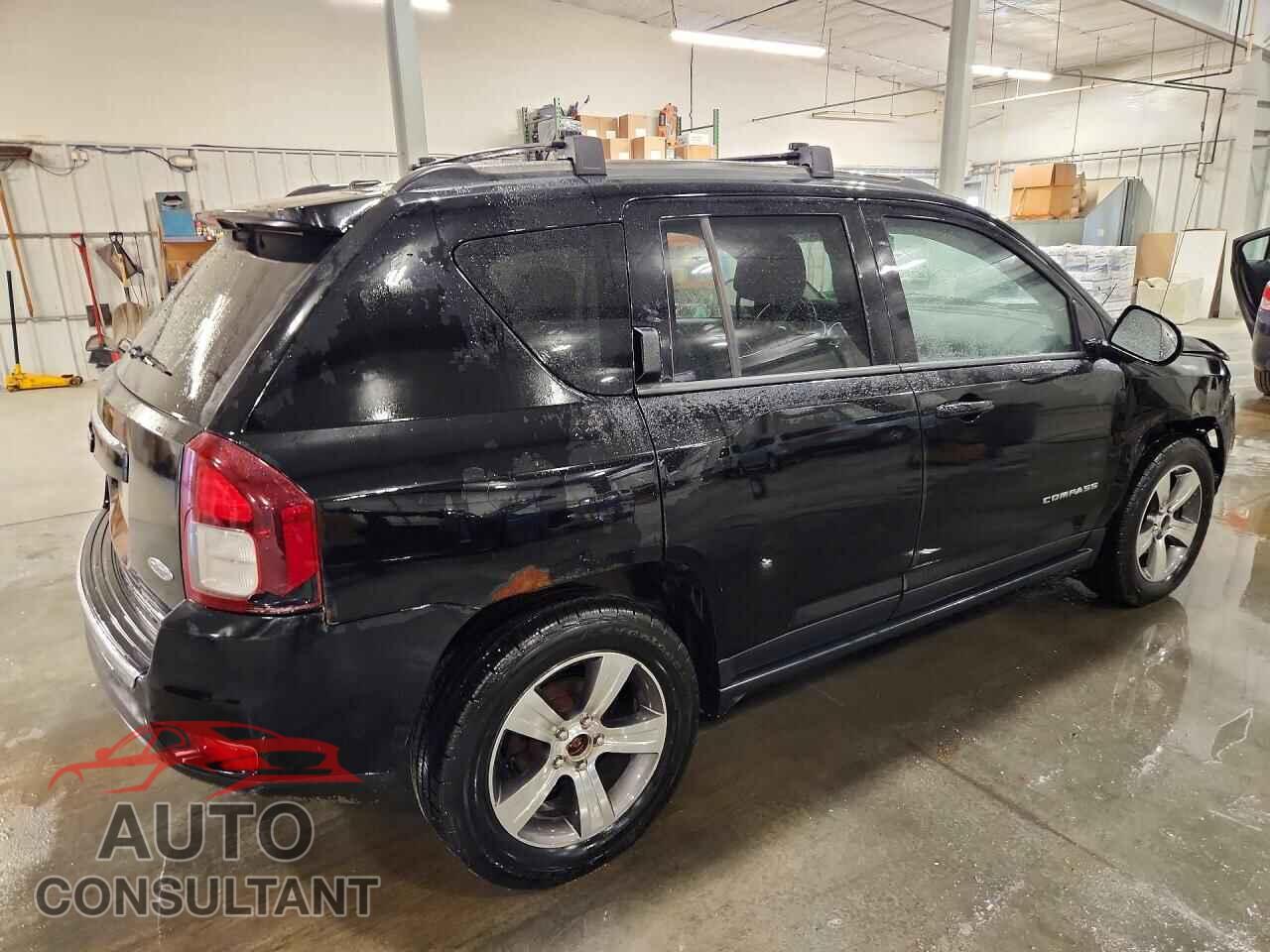 JEEP COMPASS 2017 - 1C4NJDEB9HD177364