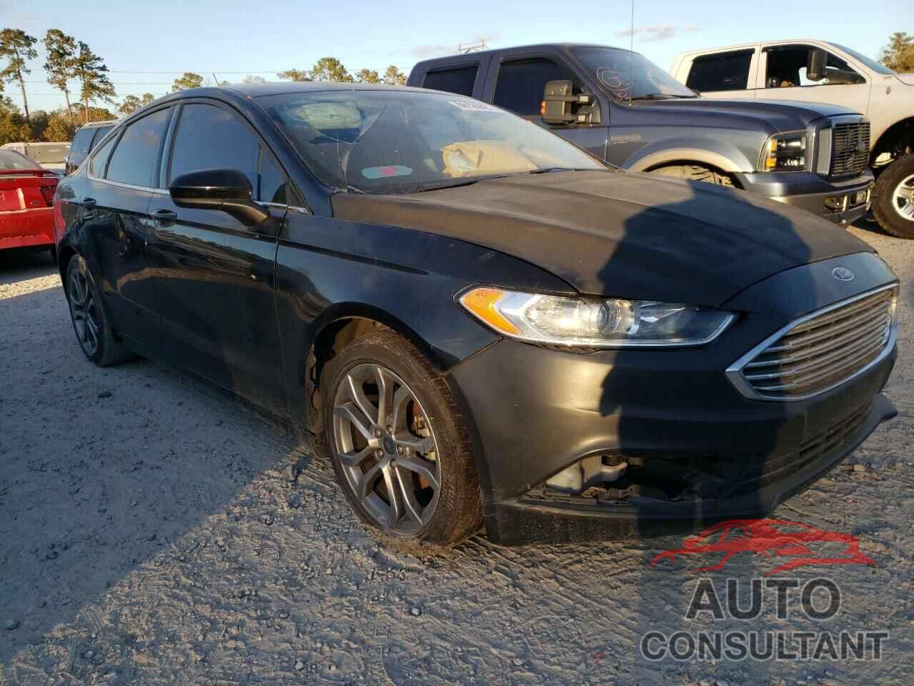 FORD FUSION 2017 - 3FA6P0HD2HR184601