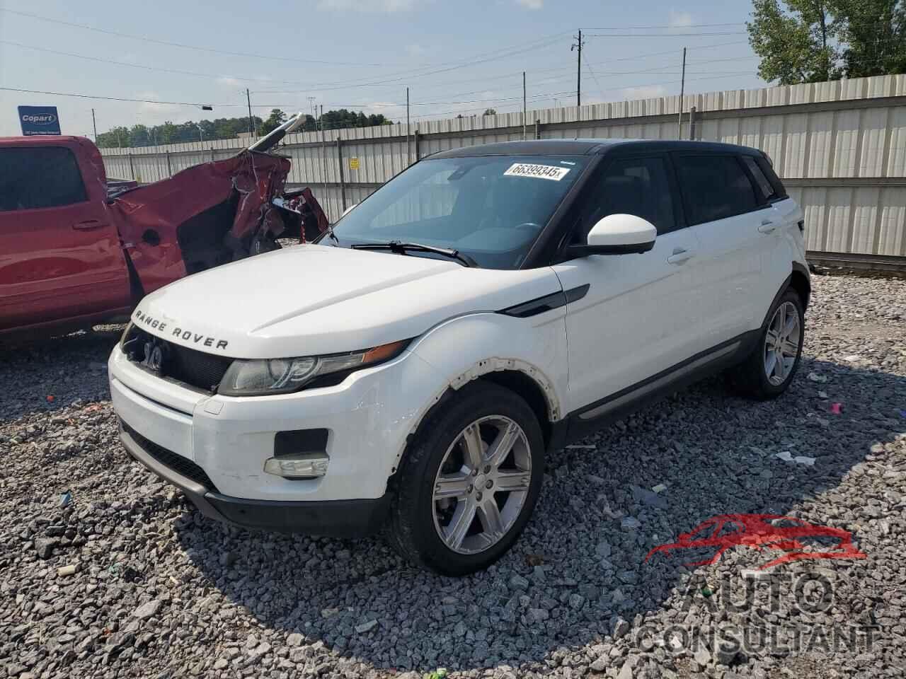 LAND ROVER RANGEROVER 2014 - SALVR2BG6EH890703