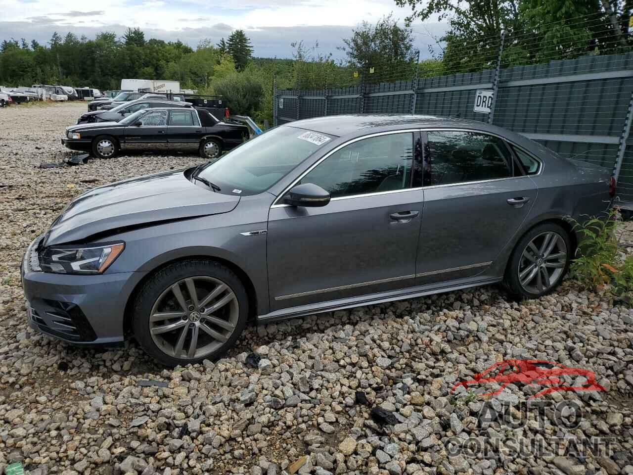 VOLKSWAGEN PASSAT 2017 - 1VWDT7A33HC062140