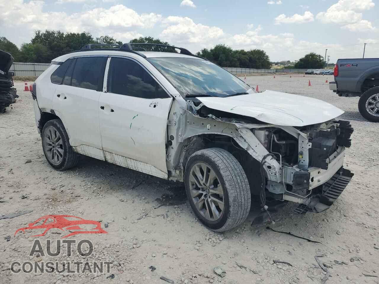 TOYOTA RAV4 2020 - 2T3C1RFVXLC033879