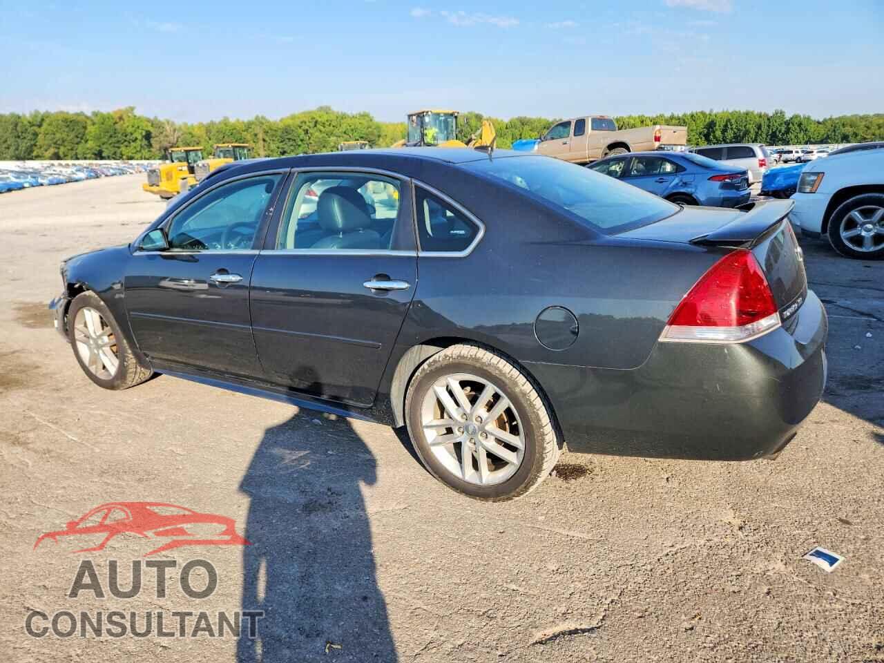 CHEVROLET IMPALA 2014 - 2G1WC5E34E1129350