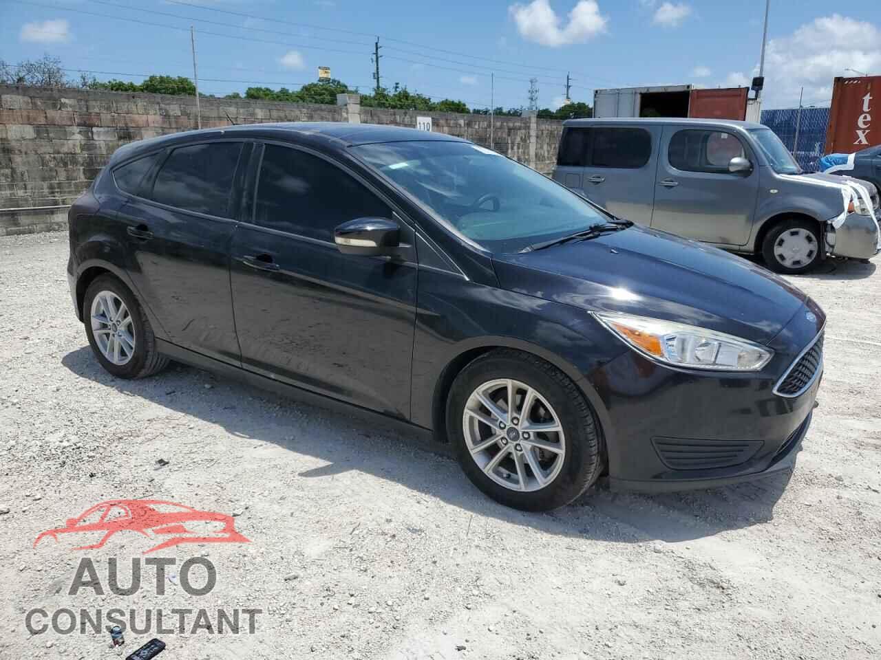 FORD FOCUS 2017 - 1FADP3K21HL265068