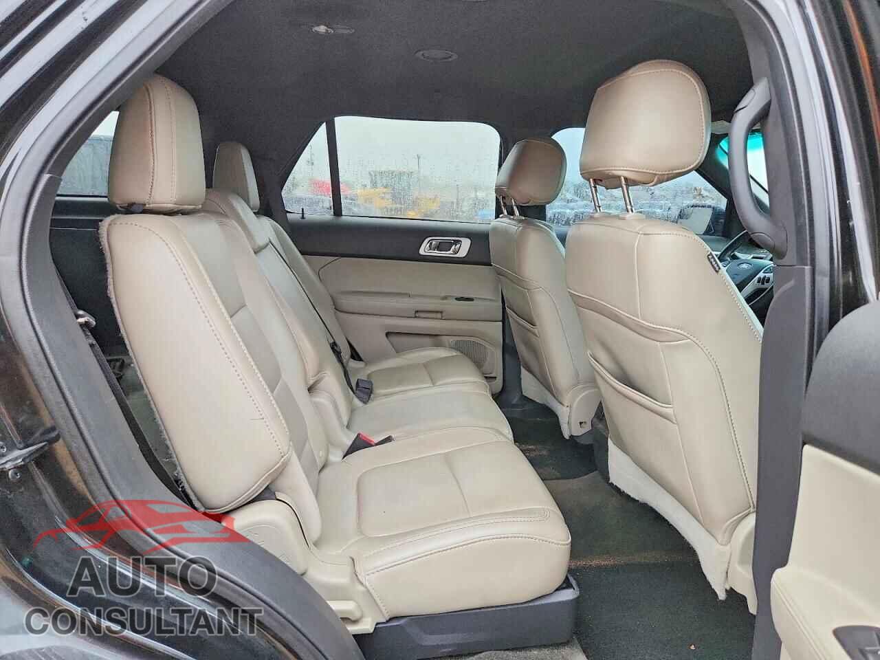FORD EXPLORER 2013 - 1FM5K8D85DGB92300