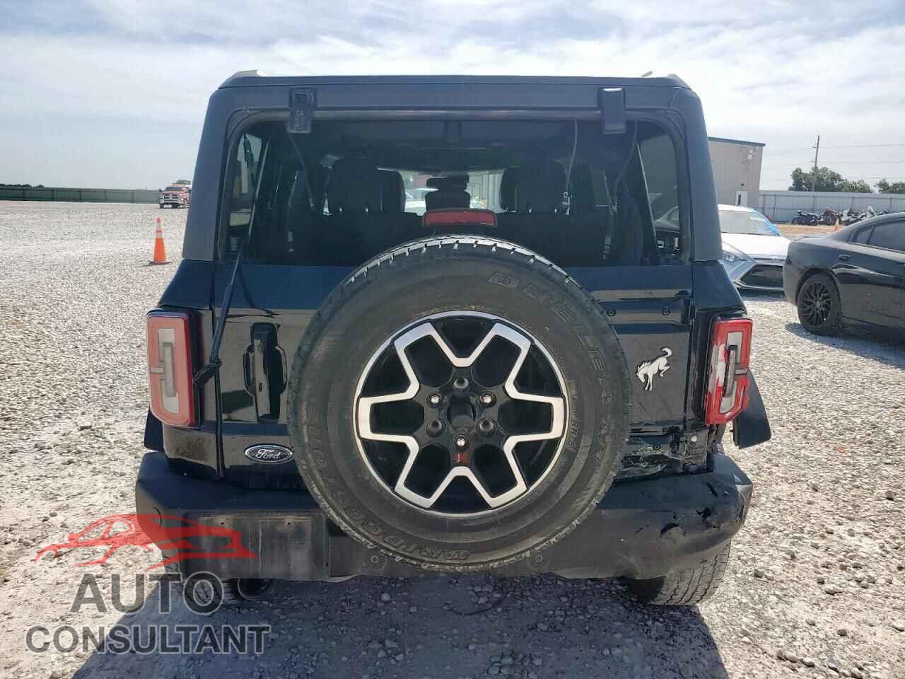 FORD BRONCO 2023 - 1FMDE5BH3PLB57125