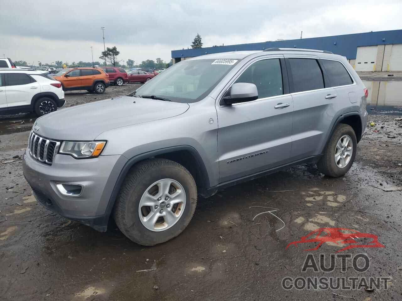 JEEP GRAND CHER 2017 - 1C4RJFAG0HC800455