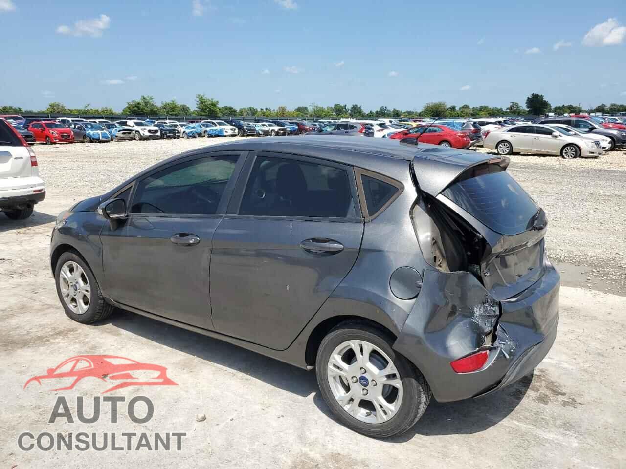 FORD FIESTA 2016 - 3FADP4EJ0GM112199