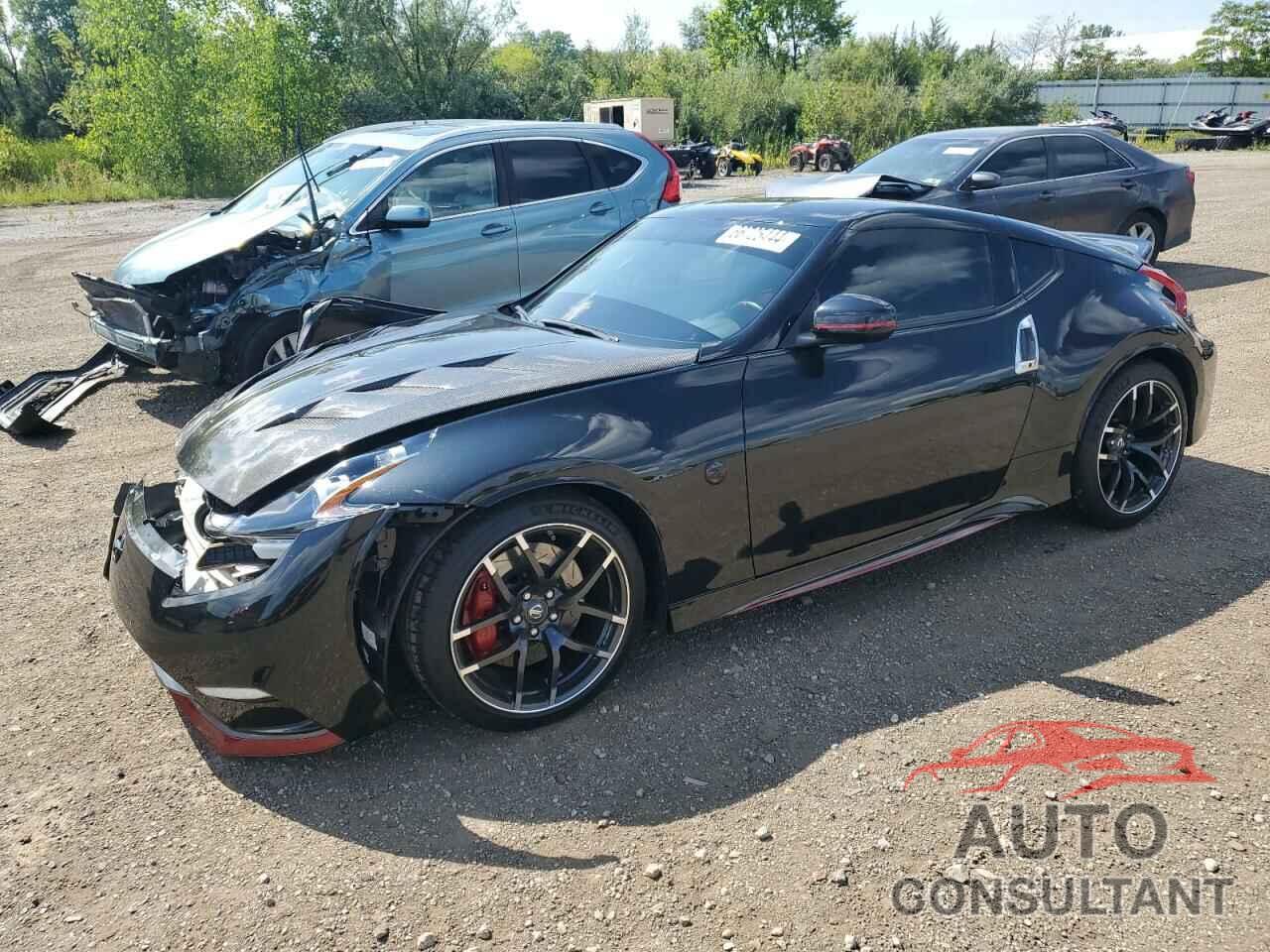NISSAN 370Z 2016 - JN1AZ4EH7GM934680