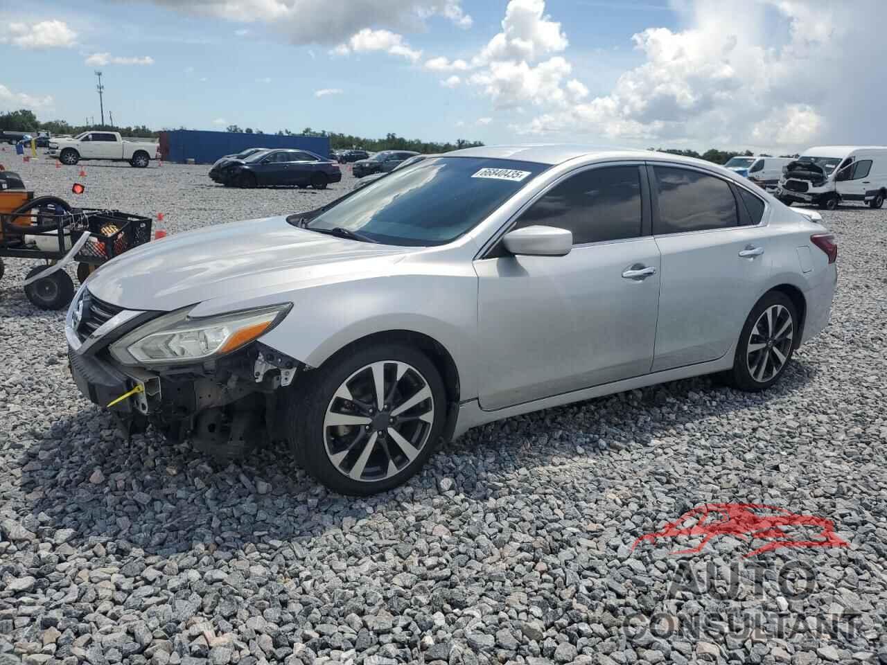 NISSAN ALTIMA 2017 - 1N4AL3AP1HN342327