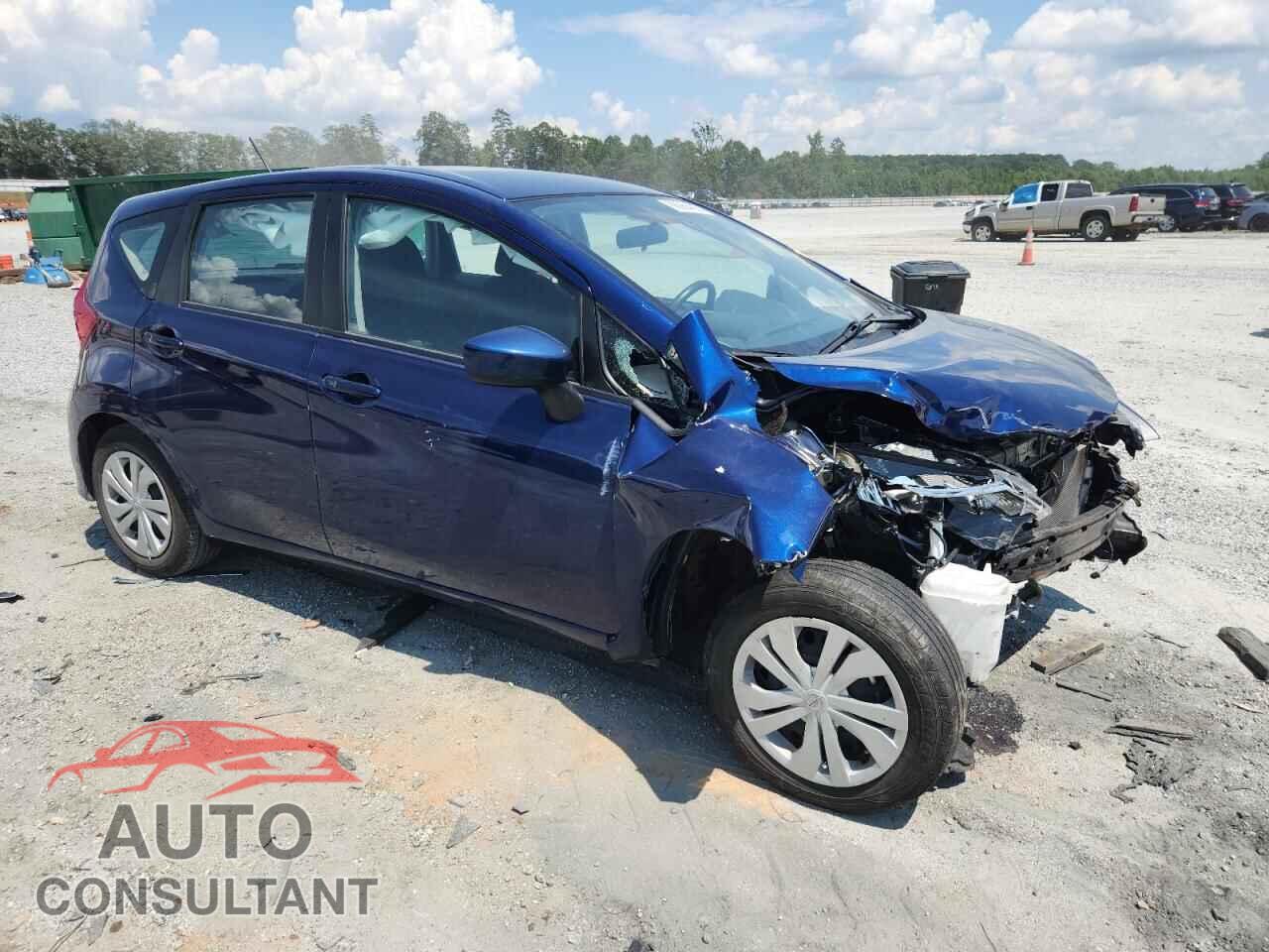NISSAN VERSA 2017 - 3N1CE2CP3HL365373