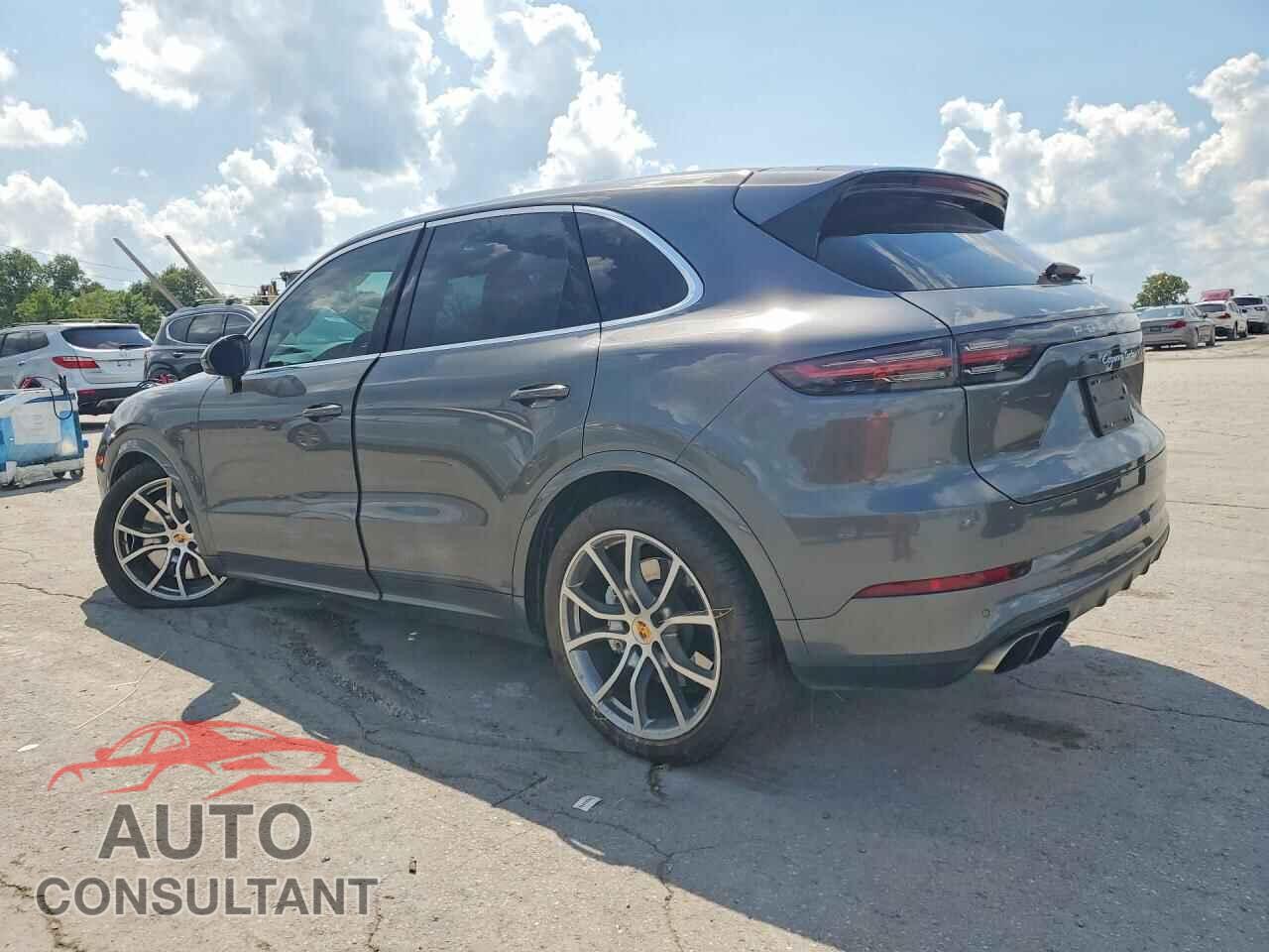 PORSCHE CAYENNE 2019 - WP1AF2AY4KDA81551