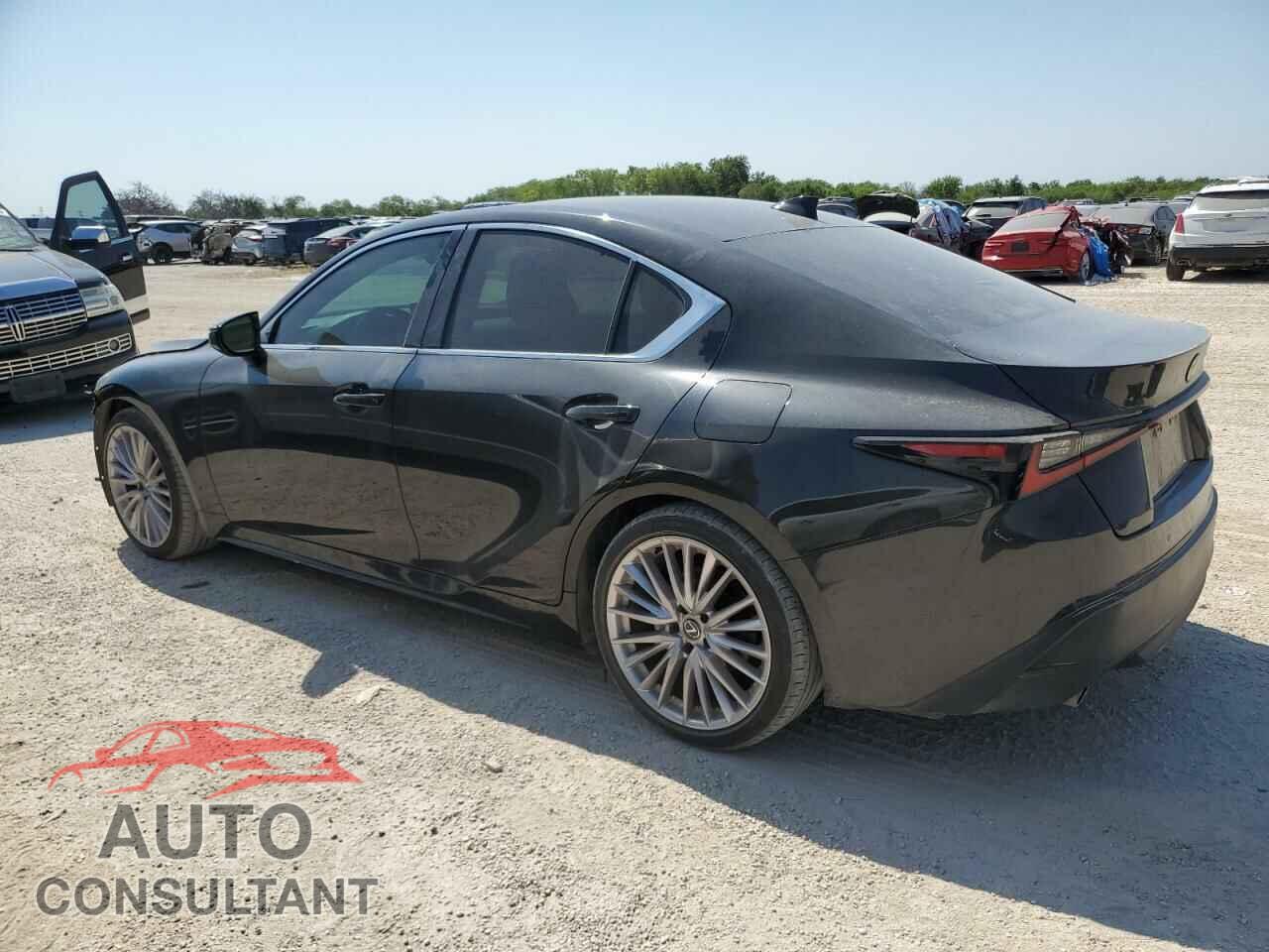 LEXUS IS 2023 - JTHDA1D28P5127090