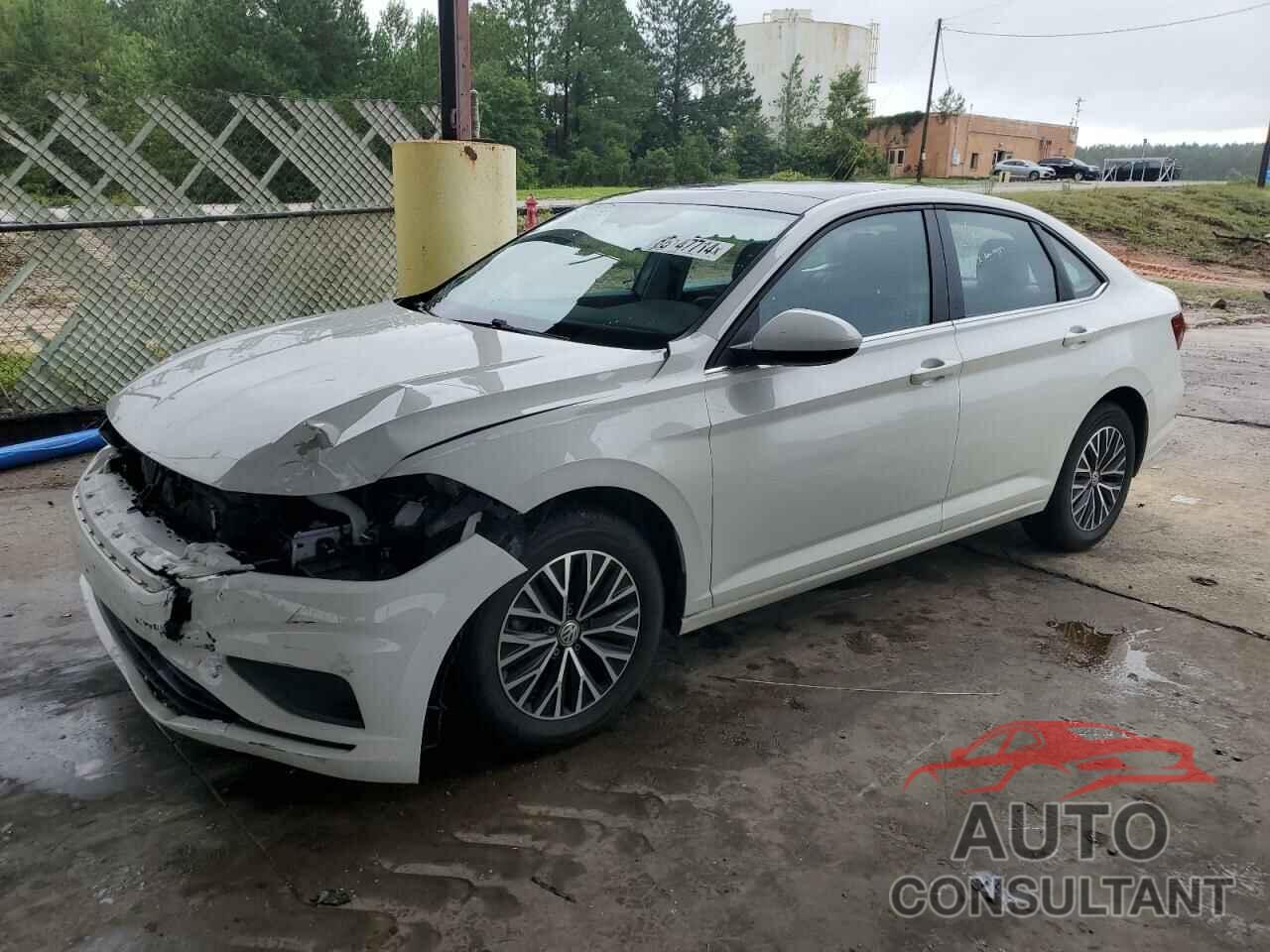 VOLKSWAGEN JETTA 2019 - 3VWC57BU3KM268044