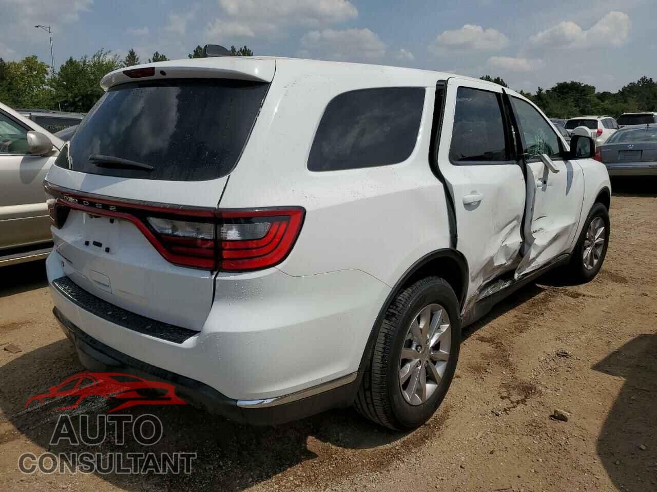 DODGE DURANGO 2018 - 1C4RDJAG7JC290931