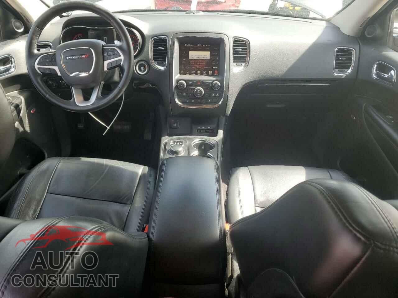 DODGE DURANGO 2016 - 1C4RDJDG6GC468283