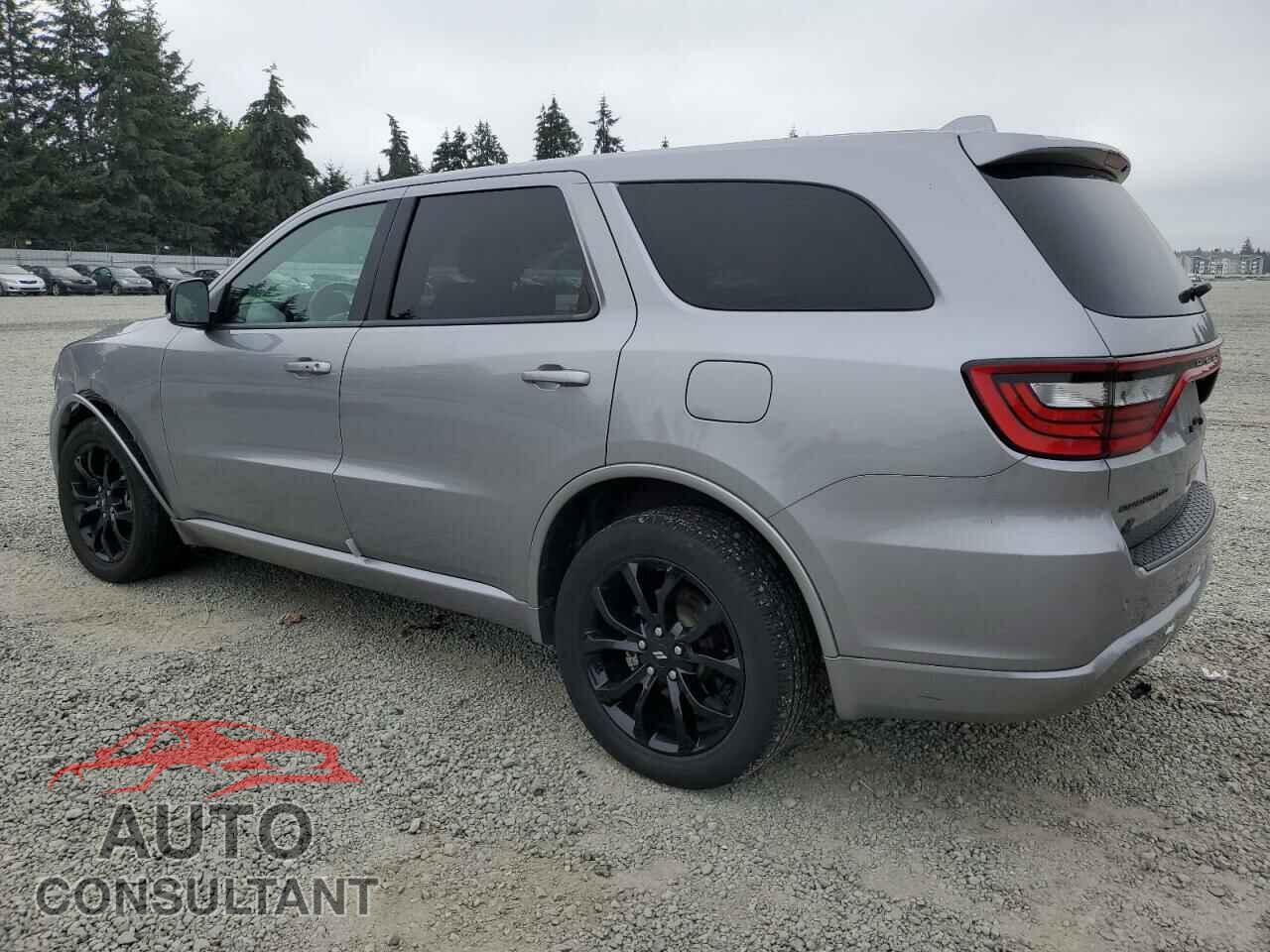 DODGE DURANGO 2019 - 1C4RDJDG5KC764579