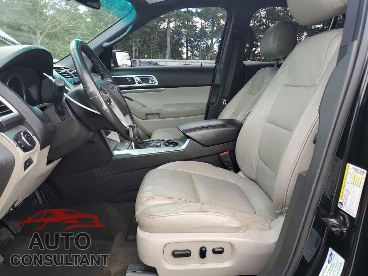 FORD EXPLORER 2013 - 1FM5K7D80DGC93657