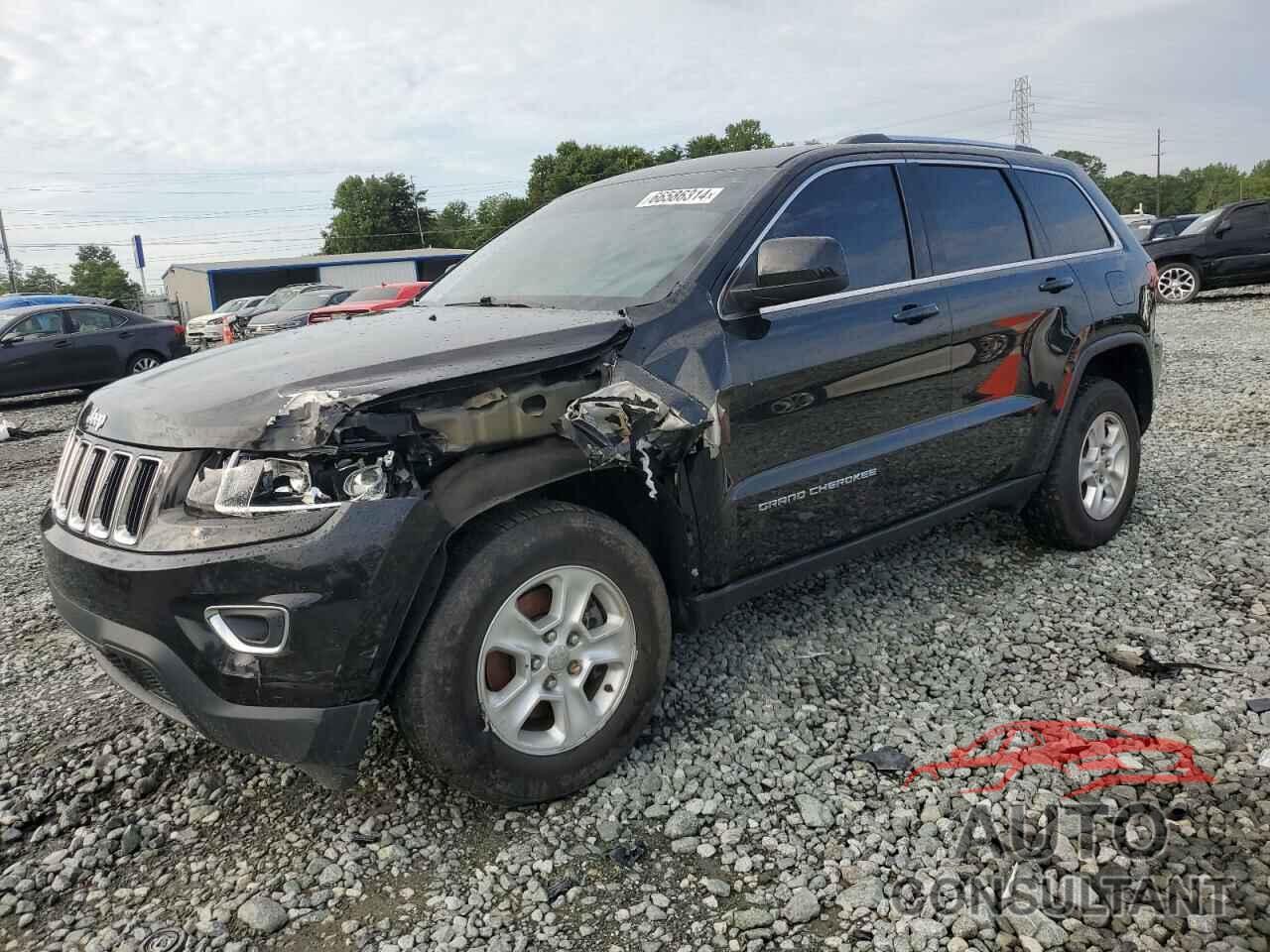 JEEP GRAND CHER 2016 - 1C4RJFAG3GC342134