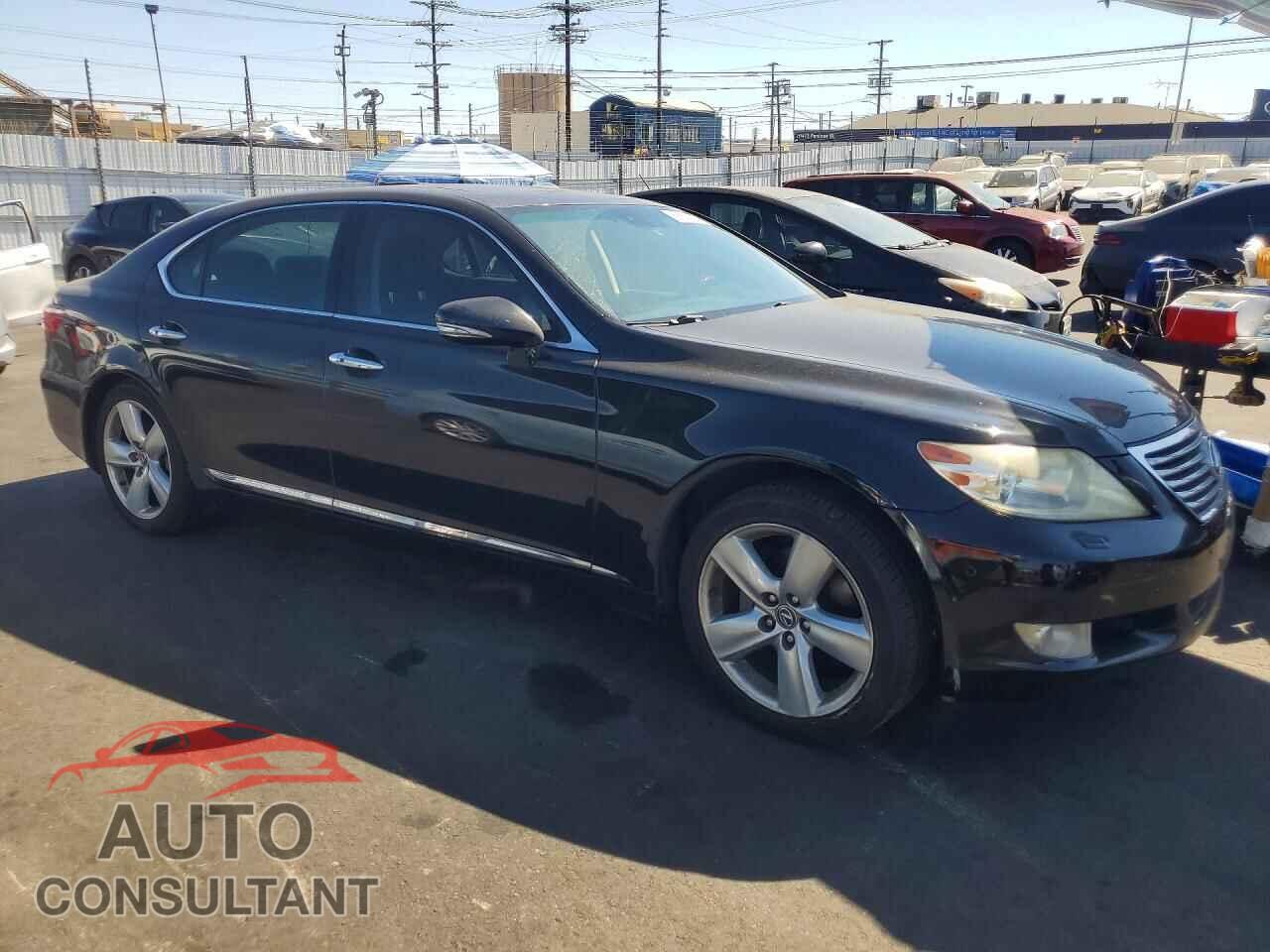 LEXUS LS460 2012 - JTHGL5EF2C5045057