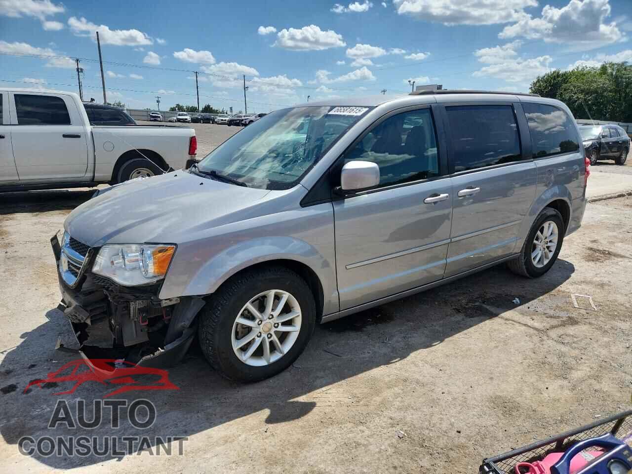 DODGE CARAVAN 2016 - 2C4RDGCG7GR339951