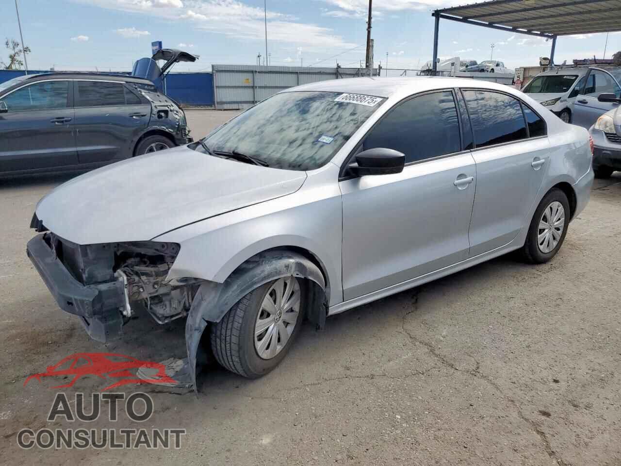 VOLKSWAGEN JETTA 2014 - 3VW2K7AJ2EM304337