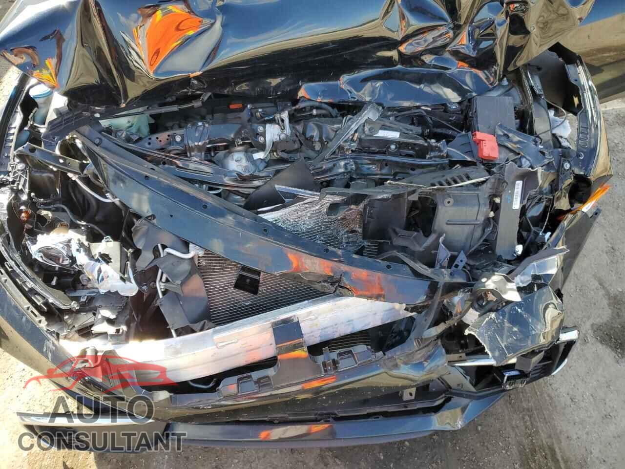 HONDA CIVIC 2019 - 19XFC2F65KE007710
