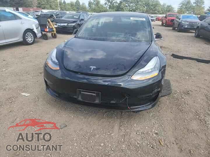 TESLA MODEL 3 2019 - 5YJ3E1EB8KF451308