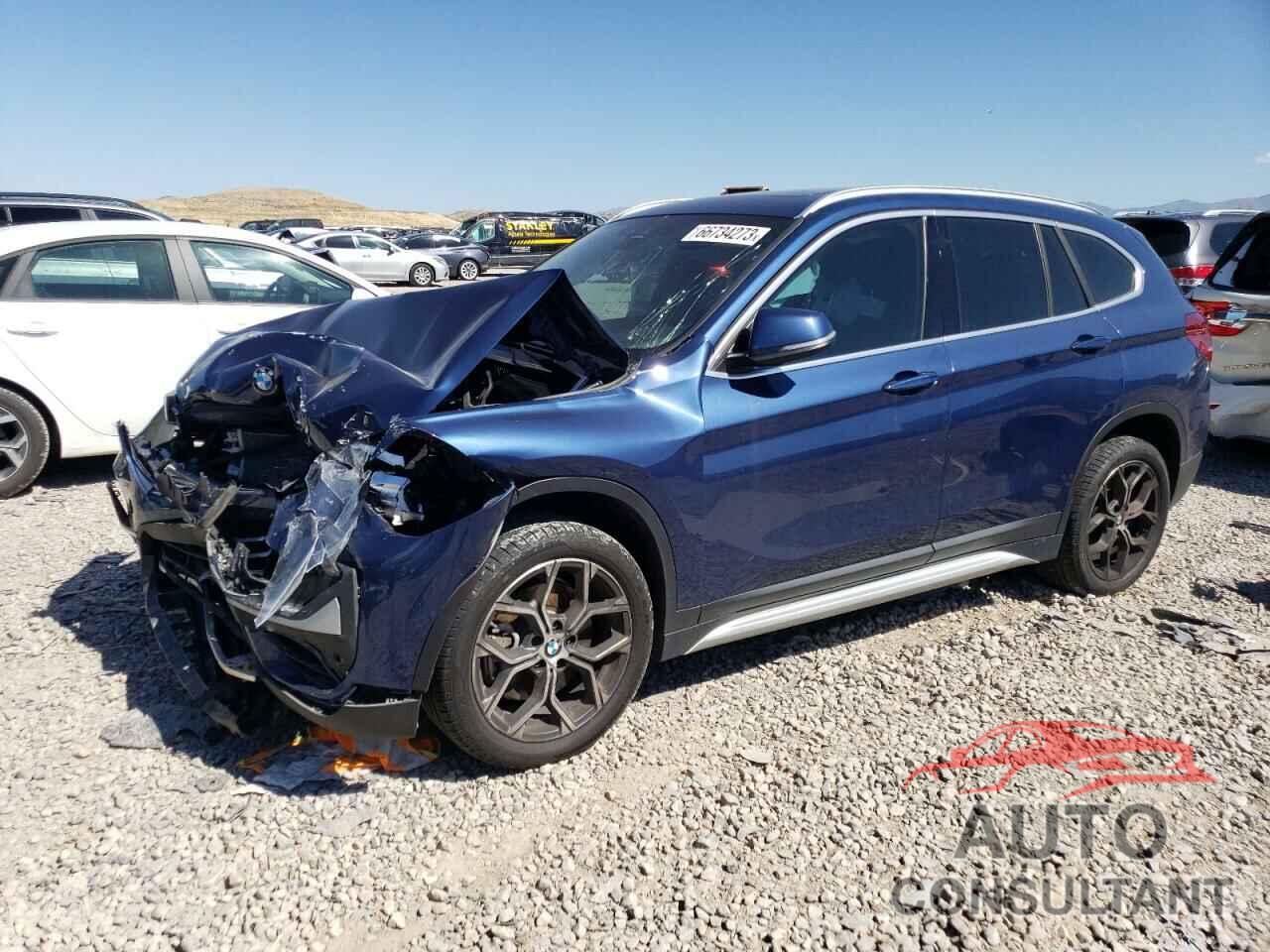 BMW X1 2021 - WBXJG9C00M5S26048