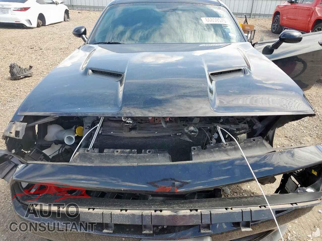 DODGE CHALLENGER 2023 - 2C3CDZAG4PH606249
