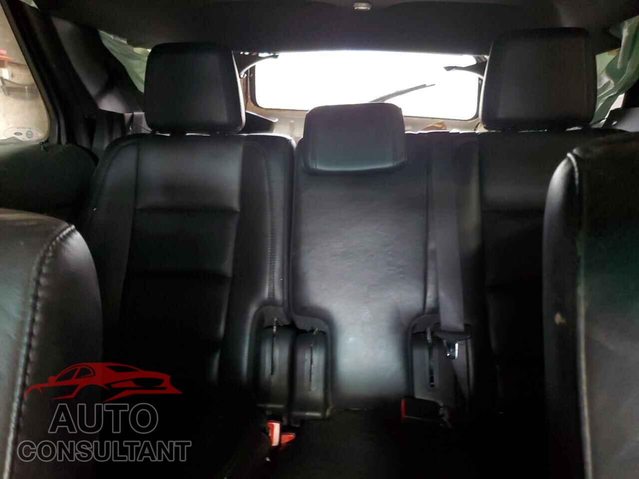 FORD EXPLORER 2014 - 1FM5K8D85EGB34432
