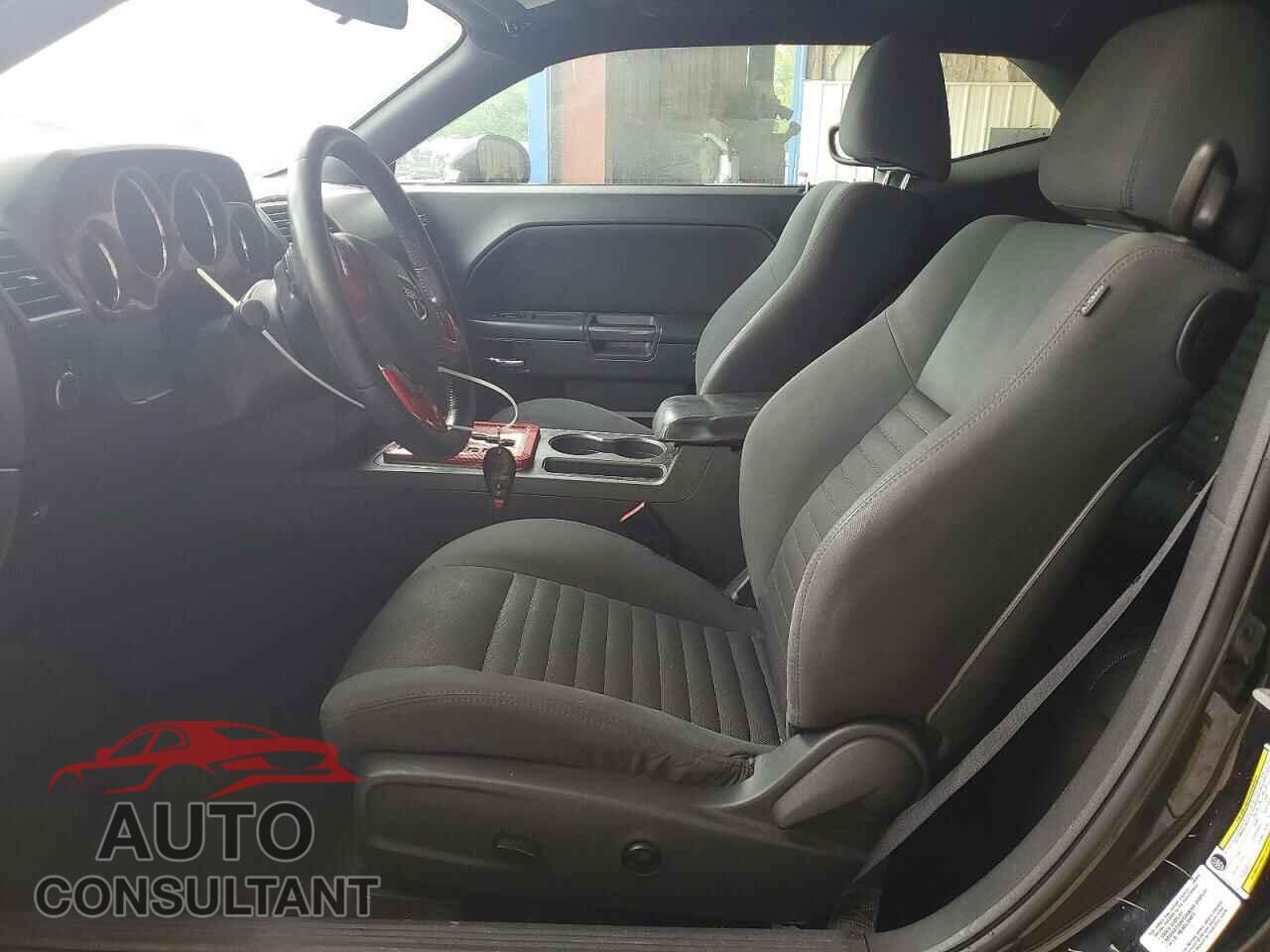 DODGE CHALLENGER 2011 - 2B3CJ4DG6BH511026