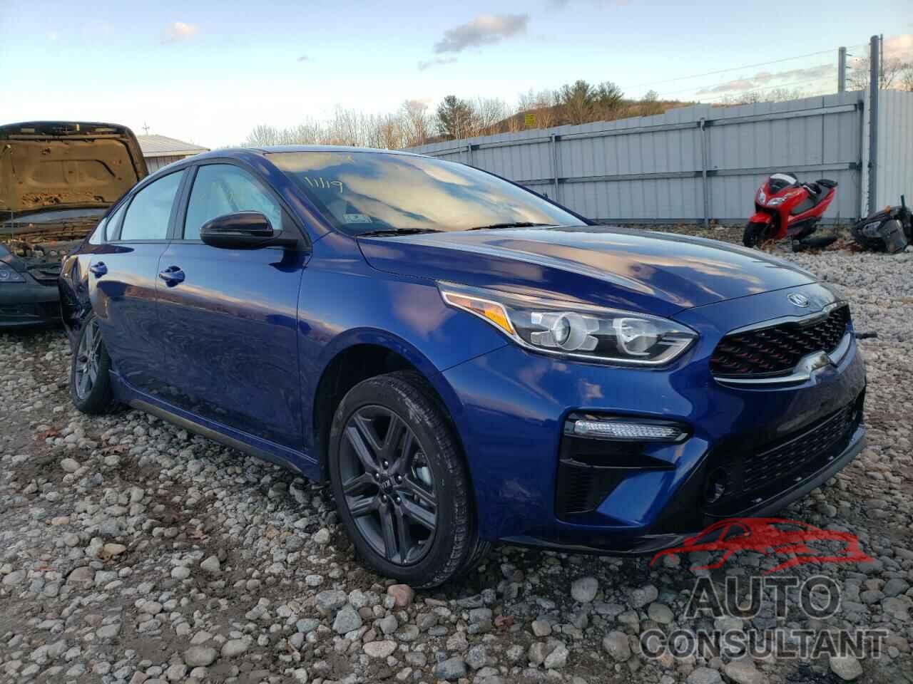 KIA FORTE 2021 - 3KPF34AD7ME306281