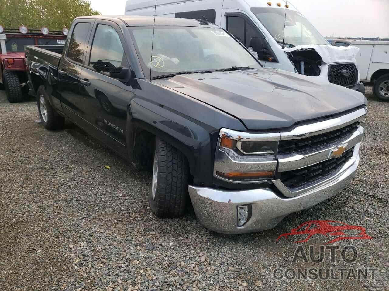 CHEVROLET SILVERADO 2018 - 1GCVKRECXJZ129772