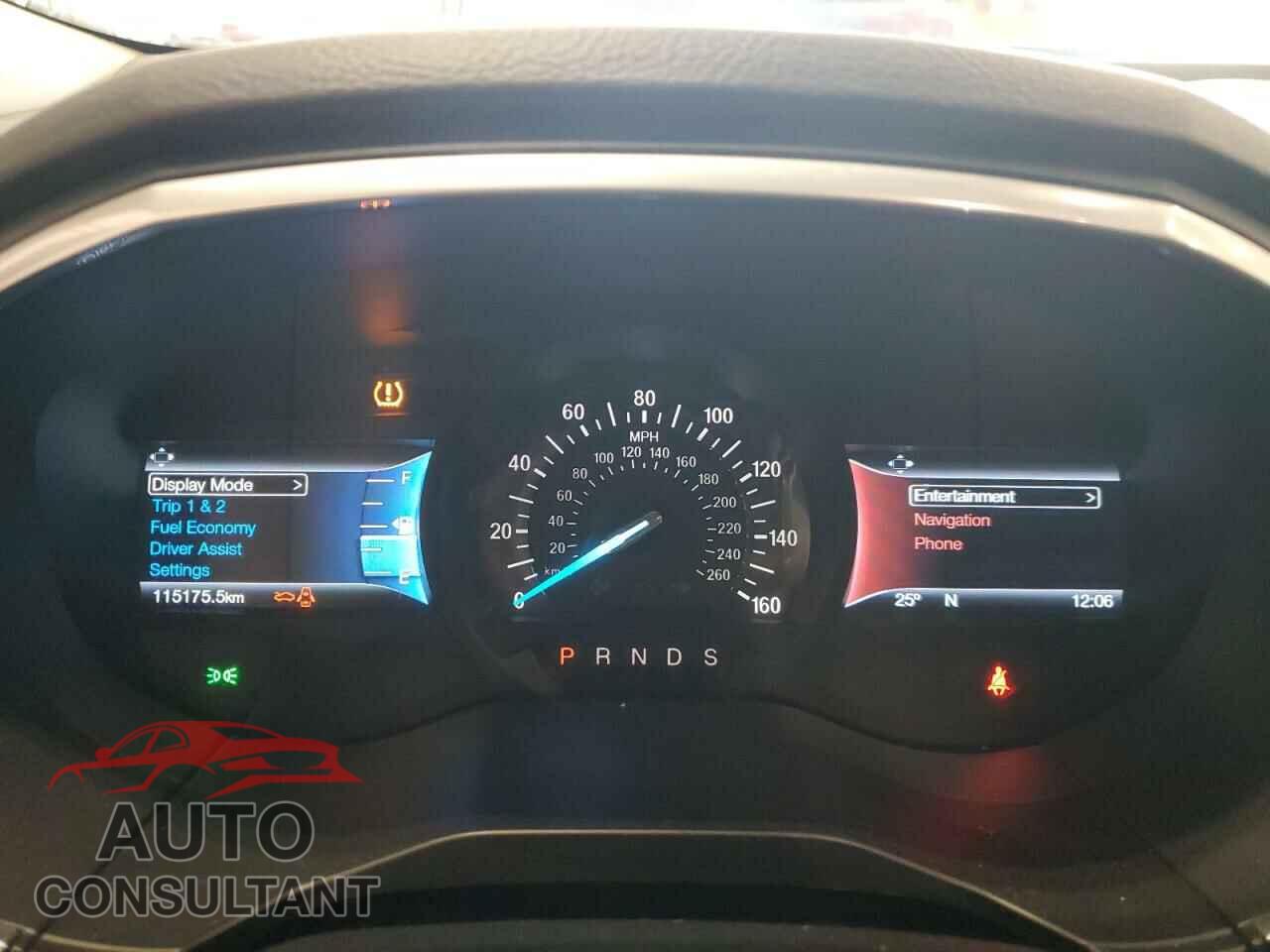 FORD EDGE 2016 - 2FMPK4K8XGBC14629