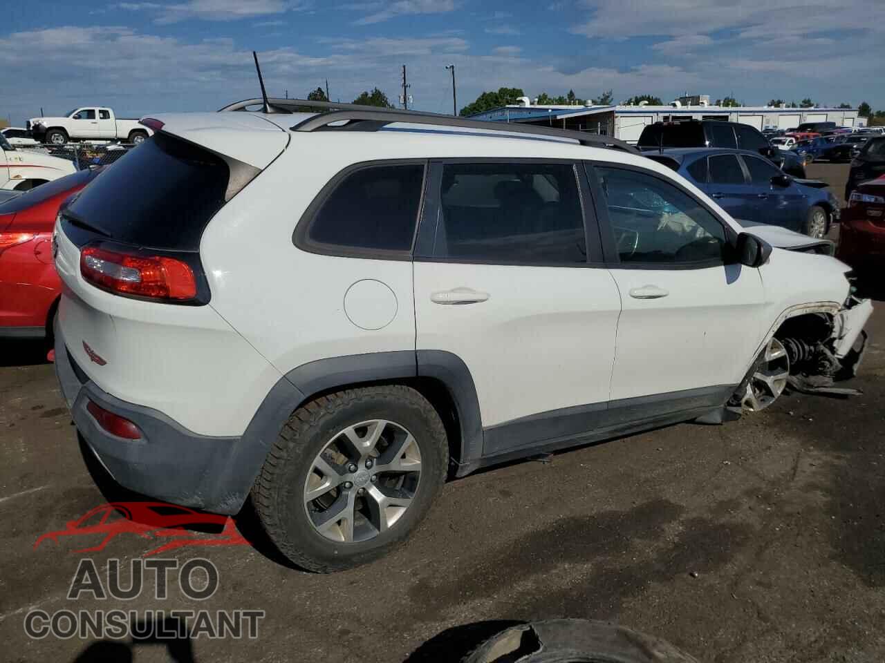 JEEP CHEROKEE 2016 - 1C4PJMBS8GW146073