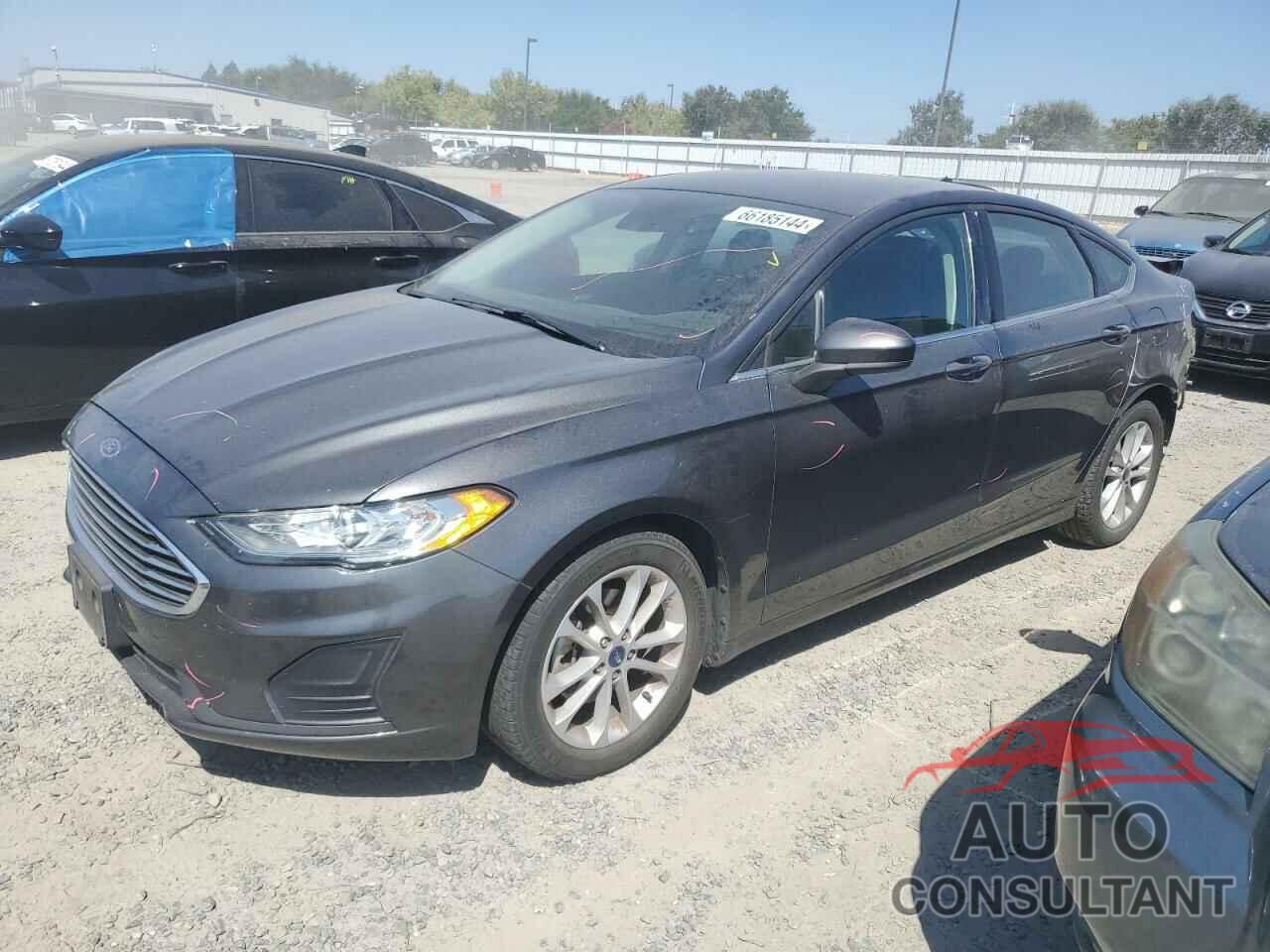 FORD FUSION 2020 - 3FA6P0HD6LR149553