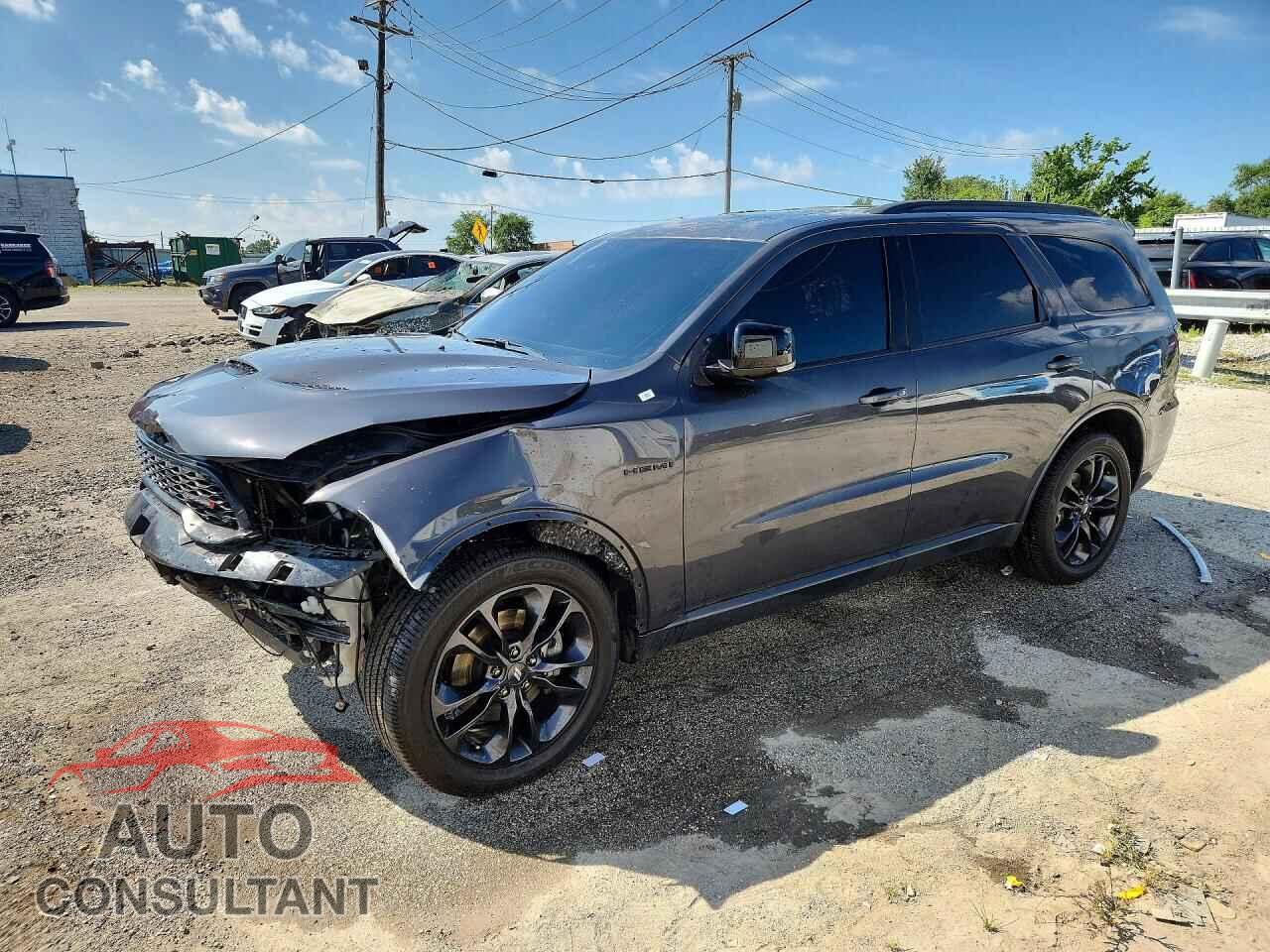 DODGE DURANGO 2025 - 1C4SDJCT2SC504169