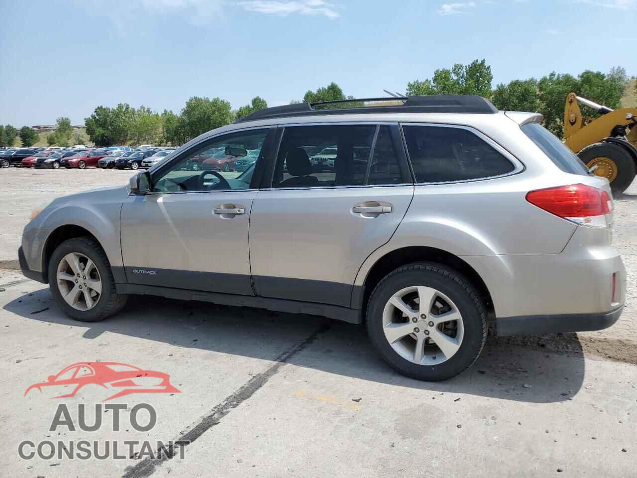 SUBARU OUTBACK 2014 - 4S4BRCCC2E3253134