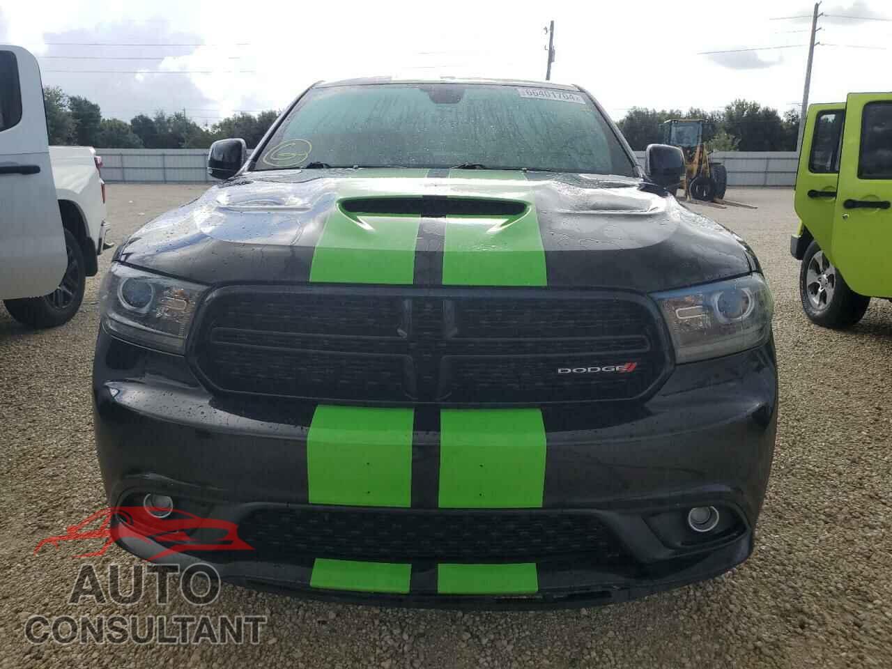 DODGE DURANGO 2018 - 1C4RDJDG0JC307676