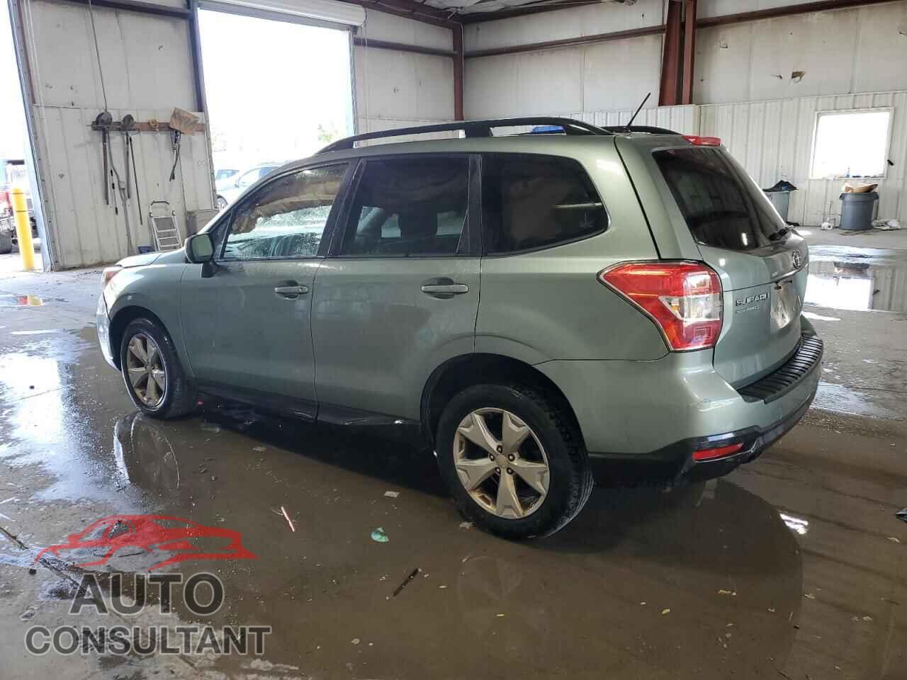 SUBARU FORESTER 2015 - JF2SJADC4FH534808