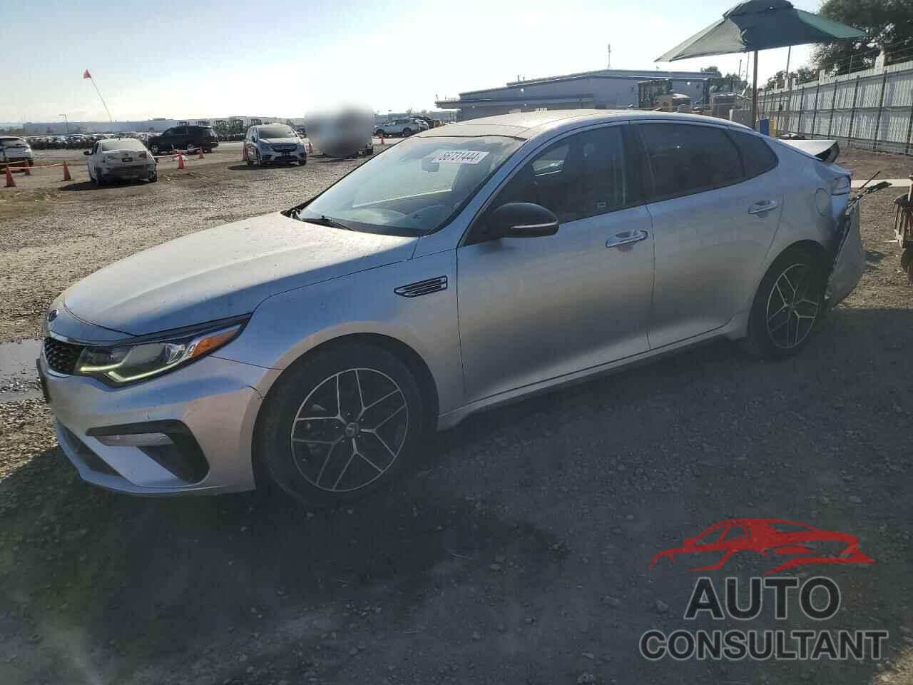 KIA OPTIMA 2020 - 5XXGT4L36LG446014