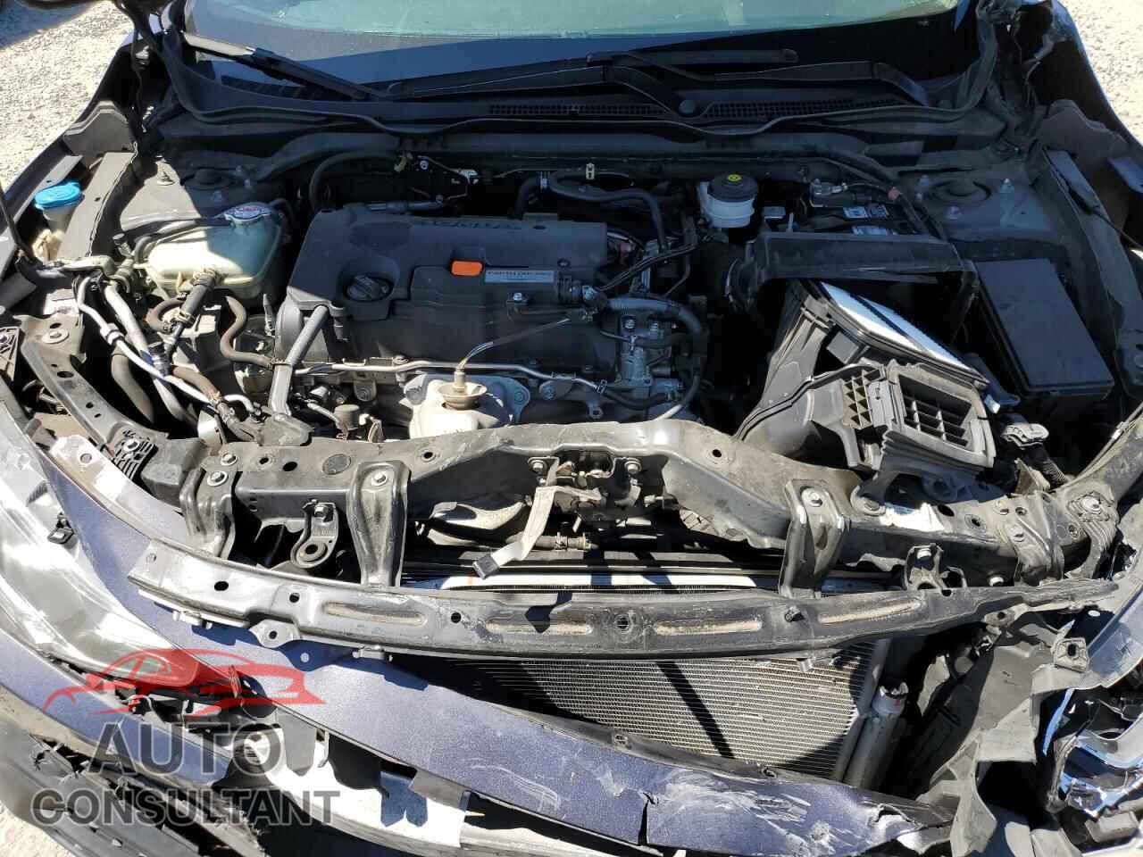 HONDA CIVIC 2017 - 2HGFC2F55HH517836