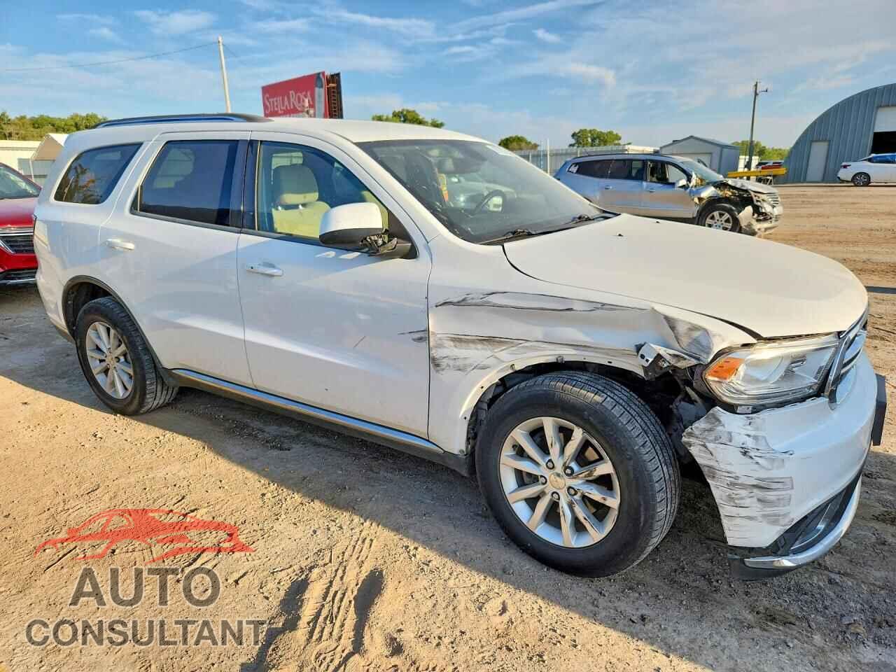 DODGE DURANGO 2014 - 1C4RDJAG8EC502340