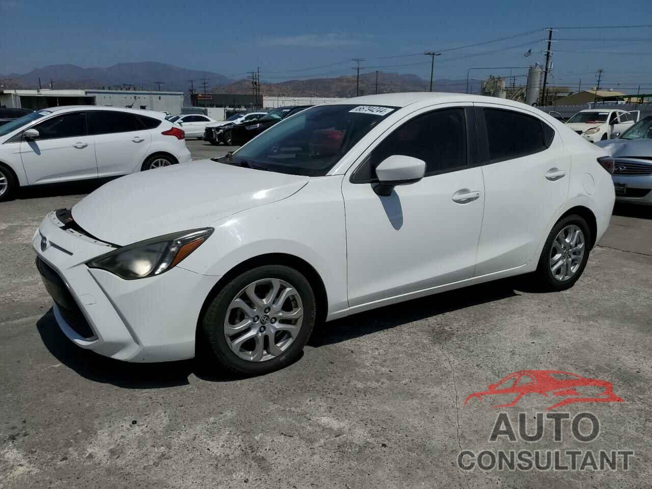 TOYOTA SCION 2016 - 3MYDLBZV8GY128927
