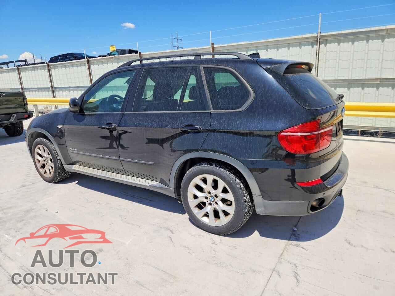 BMW X5 2013 - 5UXZV4C58D0B22474
