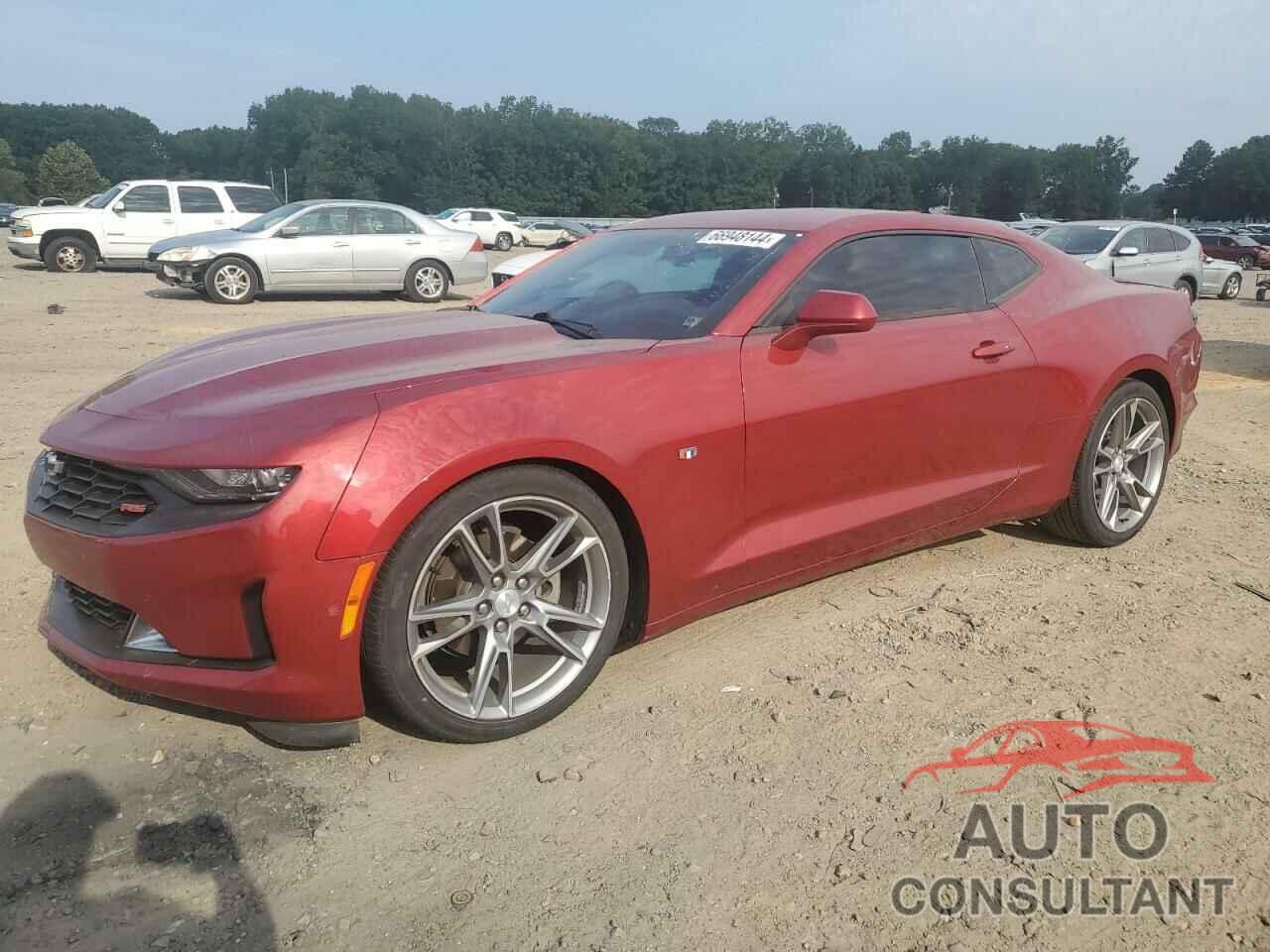 CHEVROLET CAMARO 2019 - 1G1FD1RS5K0115293