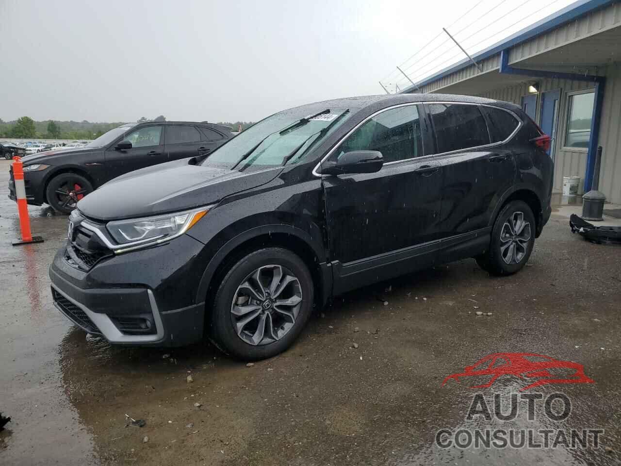 HONDA CRV 2022 - 5J6RW2H87NA004442