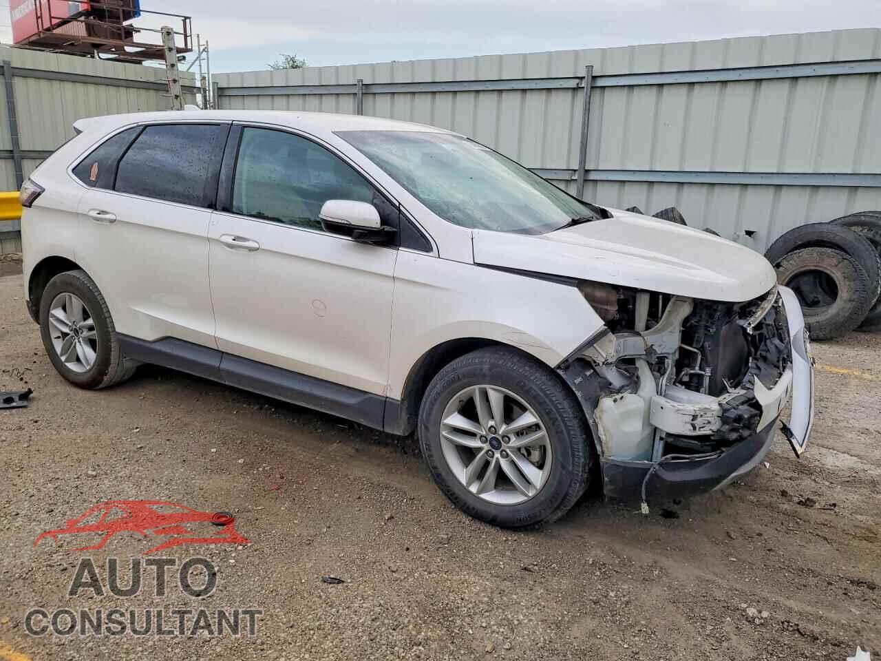 FORD EDGE 2016 - 2FMPK3J83GBB51675