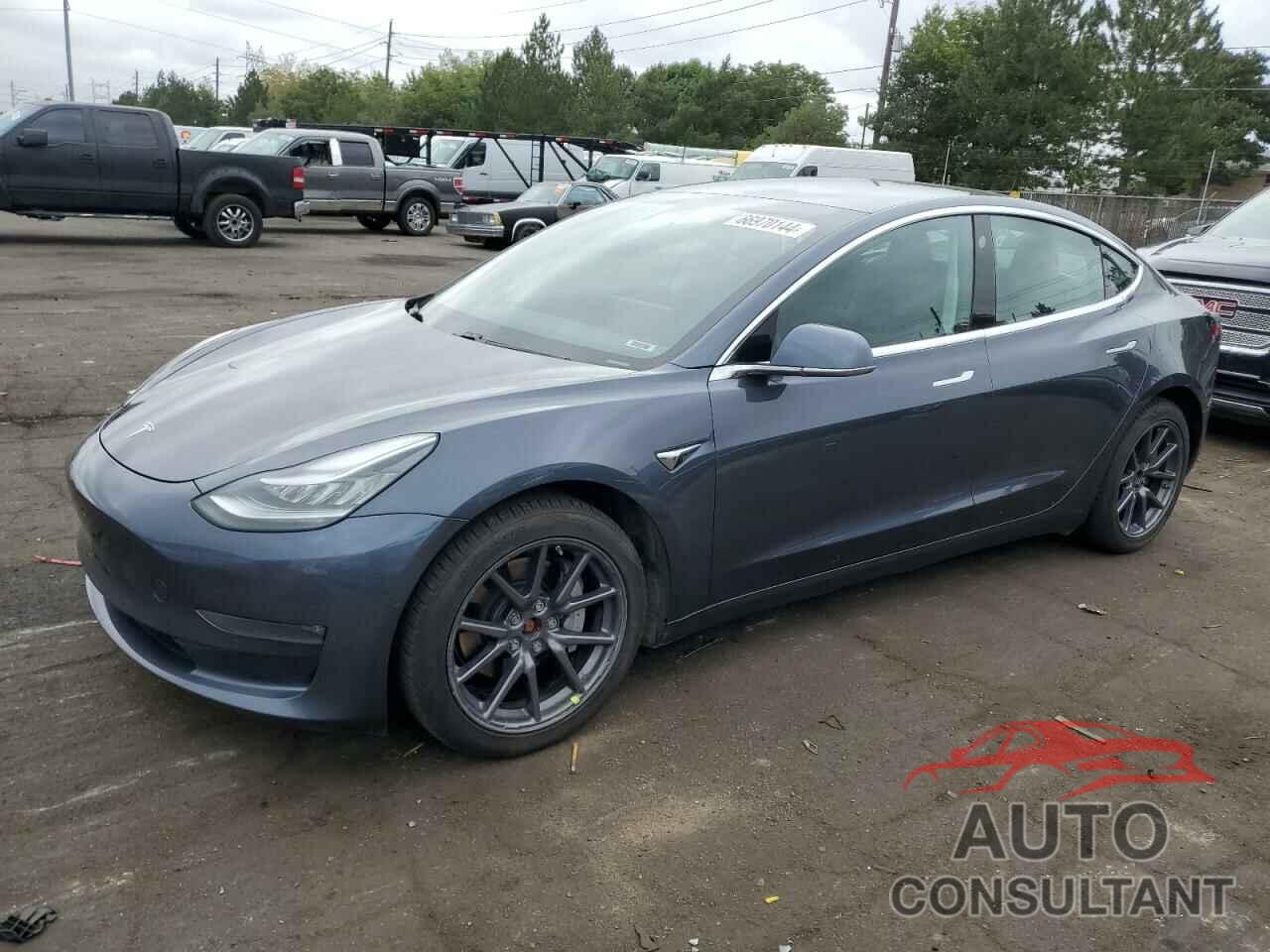 TESLA MODEL 3 2020 - 5YJ3E1EB4LF646016